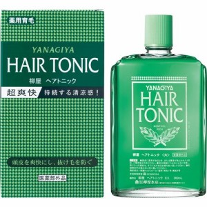 柳屋本店 柳屋 ヘアトニック（大）360ml 返品種別A