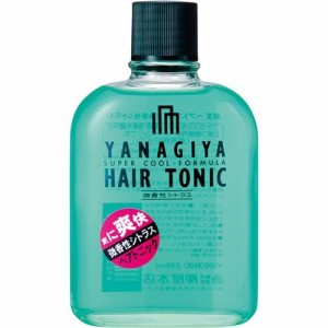 柳屋本店 柳屋 ヘアトニック ＜微香性シトラス＞ 240ml 返品種別A