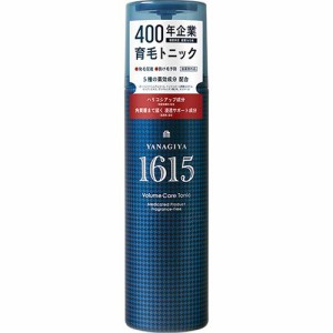 柳屋本店 YANAGIYA1615　薬用育毛　ボリュームケアトニック　＜無香料＞　200g 返品種別A