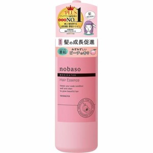 柳屋本店 nobaso 薬用ヘアエッセンス 175ml 返品種別A