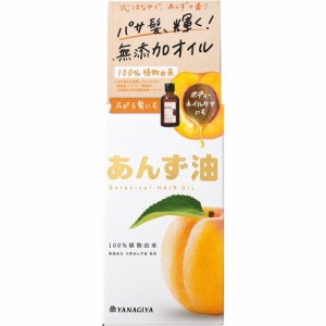 柳屋本店 柳屋 あんず油 60ml 返品種別A