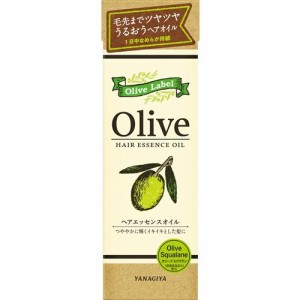 柳屋本店 オリーブレーベル ヘアエッセンスオイル 100ml 返品種別A