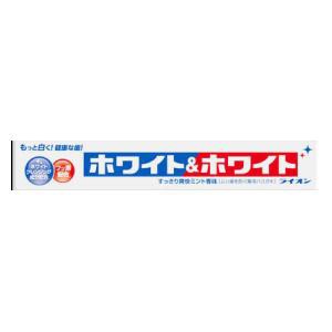 ライオン ホワイト＆ホワイト ライオン 150g 返品種別A