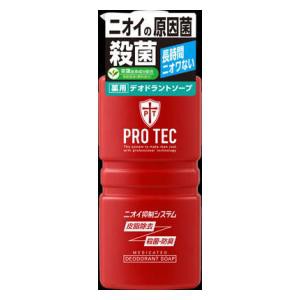 ライオン PRO TEC 薬用デオドラントソープ 420ml 返品種別A