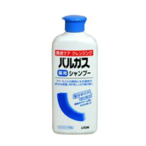 ライオン バルガス薬用シャンプー 200ml 返品種別A