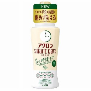 ライオン アクロンスマートケア グリーンシトラスの香り 本体 440ml 返品種別A