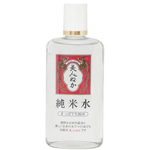 リアル 純米水 さっぱり化粧水130ml 返品種別A