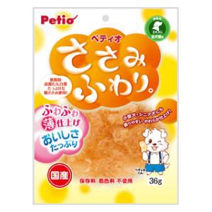 ペティオ Petio ささみふわり。 36g 返品種別B