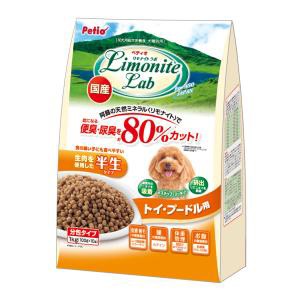 ペティオ リモナイトラボ トイ・プードル用 1kg(100g×10袋) 返品種別B