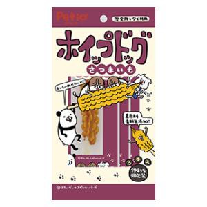 ペティオ ホイップドッグ さつまいも　（3本入） 返品種別B