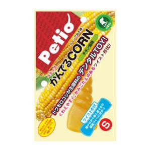 ペティオ かんでるCORN ツイスト チキン風味 S 1本入 返品種別B