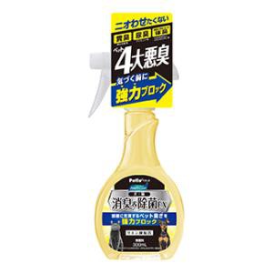 ペティオ ハッピークリーン 犬・猫ペット臭さ 消臭＆除菌EX 300ml 返品種別B