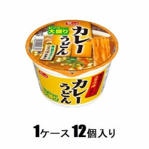 大黒食品 ビック カレーうどん 105g（1ケース12個入） 返品種別B