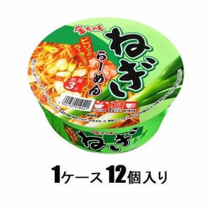 徳島製粉 金ちゃんねぎらーめん106g　（1ケース12個入） 返品種別B