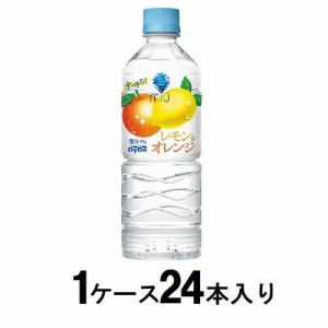 ダイドー ミウ レモン＆オレンジ 550ml（1ケース24本入） 返品種別B