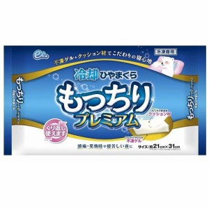 浅井商事 冷却ひやまくらもっちりプレミアム 返品種別A