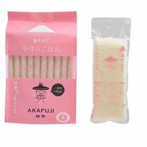 神明 今日のごはん  秋田あきたこまち 無洗米150g×10袋 返品種別B