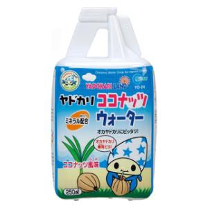 マルカン ヤドカリココナッツウォーター 250ml 返品種別A