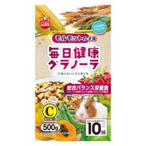 マルカン 毎日健康グラノーラ モルモット用 500g 返品種別B