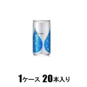 キリンビバレッジ キリン ヨサソーダ 190ml（1ケース20本入） 返品種別B