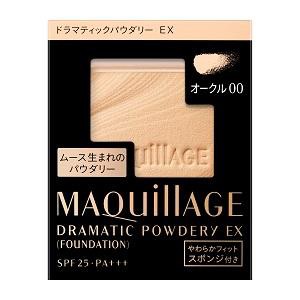 資生堂 マキアージュ ドラマティックパウダリー EX オークル00（レフィル） 返品種別A