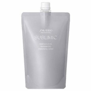 資生堂プロフェッショナル サブリミック　アデノバイタル　シャンプー　レフィル　450ml 返品種別A