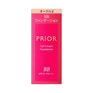 資生堂 プリオール　美つやBBジェルクリーム n オークル2　30g 返品種別A