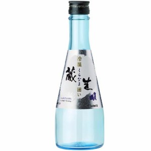 賀茂鶴 蔵生囲い生貯蔵酒　300ml 返品種別B