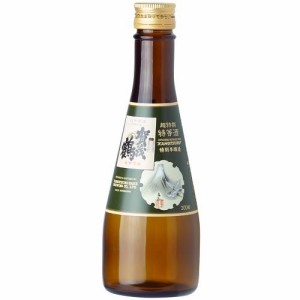 賀茂鶴 特等酒特別本醸造　300ml 返品種別B