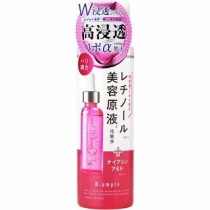 コスメテックスローランド Bアンプル　美容原液リポα　ローションR　185ml 返品種別A