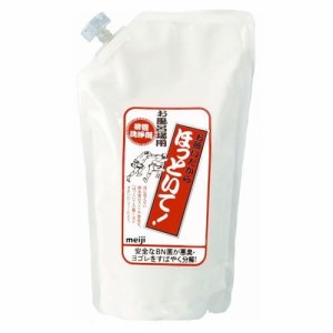 協栄販売 お願いだからほっといてお風呂用 詰替え用 500ml 返品種別A