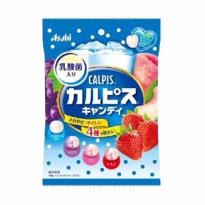 アサヒグループ食品 カルピスキャンディ　100g 返品種別B