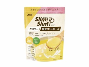 アサヒグループ食品 コーンスープ 360g スリムアップスリム返品種別B