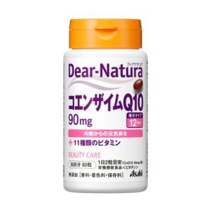 アサヒグループ食品 ディアナチュラ コエンザイムQ10 （30日60粒） 返品種別B