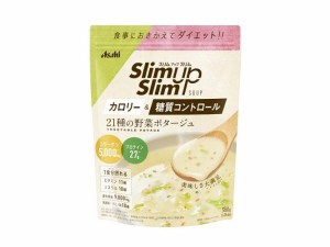 アサヒグループ食品 スリムアップスリム 野菜ポタージュ 360g 返品種別B