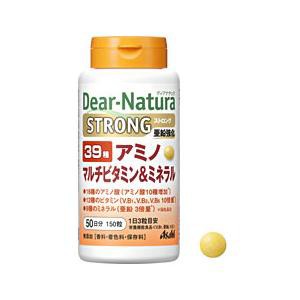 アサヒグループ食品 ストロング39アミノ マルチビタミン＆ミネラル 300粒（100日分） ディアナチュラ返品種別B