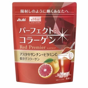 アサヒグループ食品 パーフェクトアスタコラーゲン　パウダー　レッドプレミア　105g 返品種別B