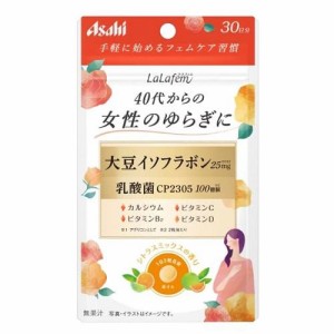 アサヒグループ食品 ララフェム シトラスミックスの香り 60粒 返品種別B