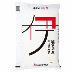 伊丹米 滋賀県産キヌヒカリ　5kg 返品種別B