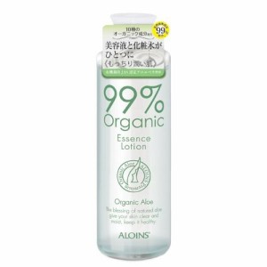 アロインス化粧品 オーガニック99　アロエ美容化粧液　200ml 返品種別A