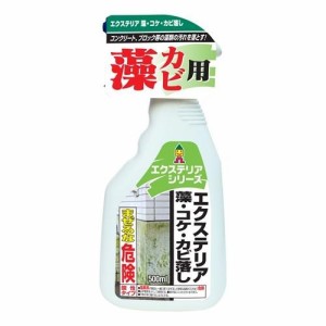 日本ミラコン エクステリア・藻、コケ、カビ落し 500ml 返品種別A