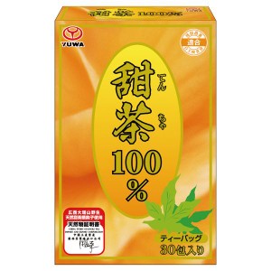 ユーワ 甜茶100％ 30包 返品種別B