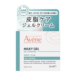 アベンヌ アベンヌ ミルキージェル　オイルコントロール 50ml 返品種別A