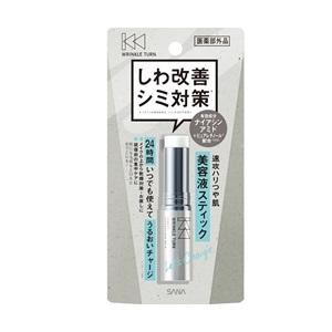 常盤薬品工業 サナ リンクルターン 薬用リペア コンセントレートバーム　5.5g 返品種別A