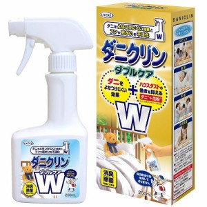 UYEKI ダニクリンWケア 250ml 返品種別A