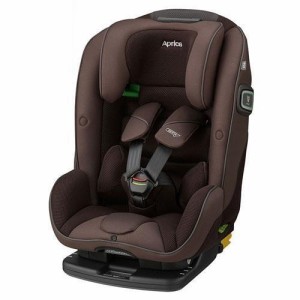 アップリカ フォームフィット ISOFIX セーフティープラス AB メテオブラウン（BR） (1歳頃から10歳頃)R129適合返品種別A