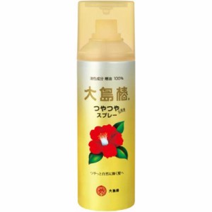 大島椿 大島椿 ヘアスプレー 140g 返品種別A