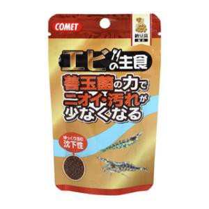 イトスイ コメット エビの主食 納豆菌 30g 返品種別B