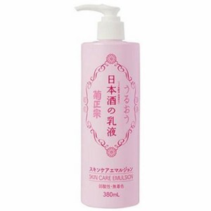 菊正宗 日本酒の乳液 380ml 返品種別A