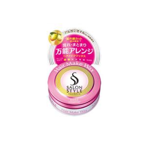 コーセーコスメポート サロンスタイル ヘアワックス ヘアメイク ミニ 22g 返品種別A